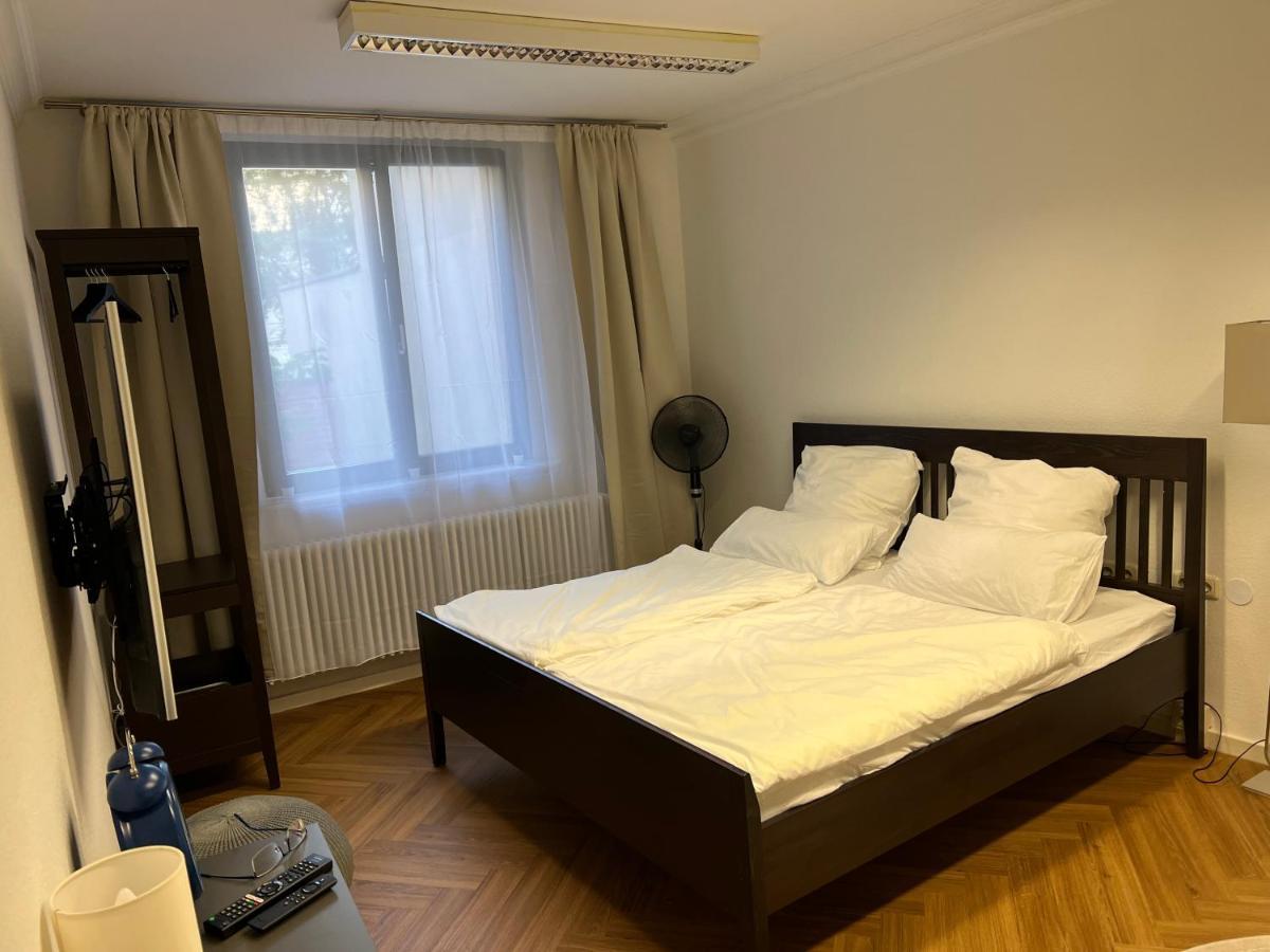 Halle  Wohnung Im Universitaetsring מראה חיצוני תמונה