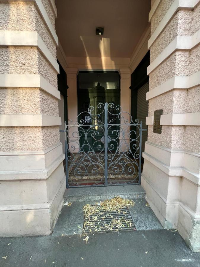Halle  Wohnung Im Universitaetsring מראה חיצוני תמונה