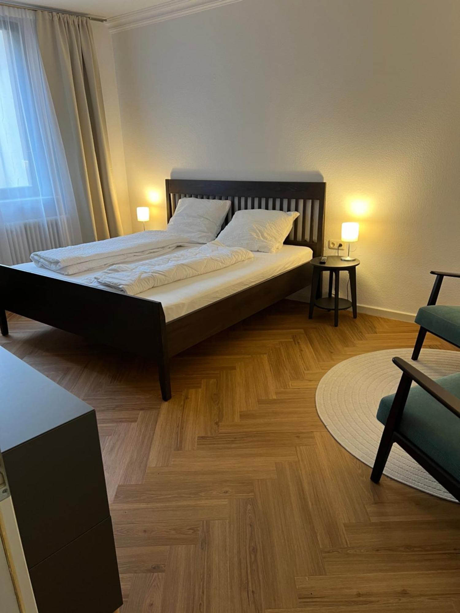 Halle  Wohnung Im Universitaetsring מראה חיצוני תמונה